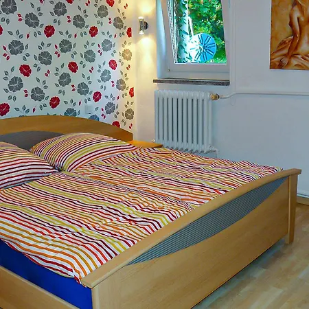 Apartmán Welle Freest