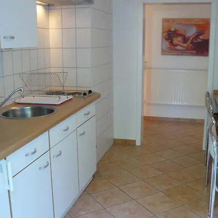 아파트 Ferienwohnung Welle