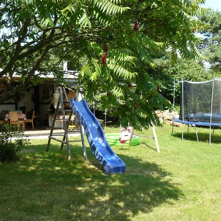 아파트 Ferienwohnung Welle